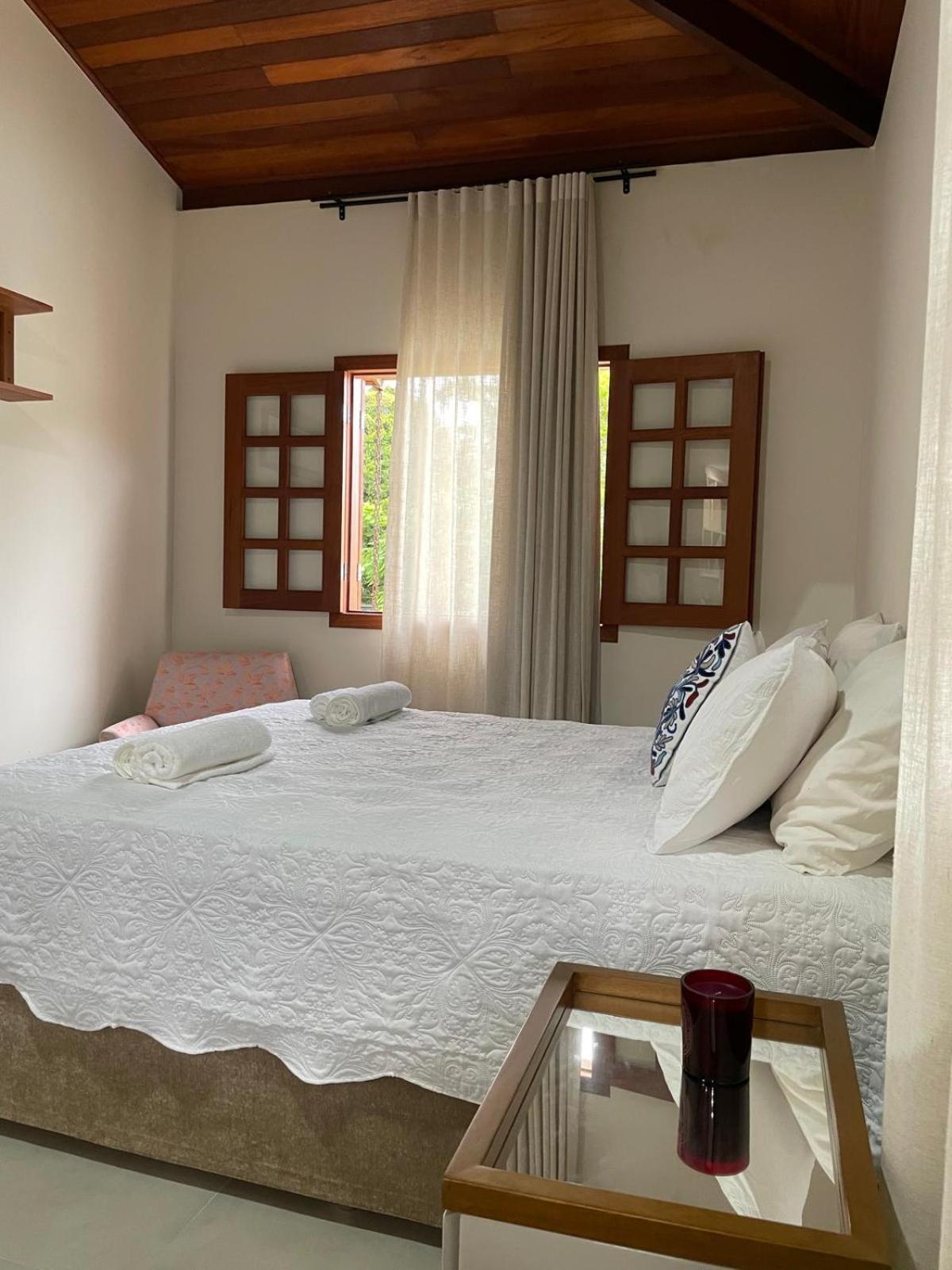 Residencia Aldeia Do Mundai Hotel Porto Seguro Luaran gambar