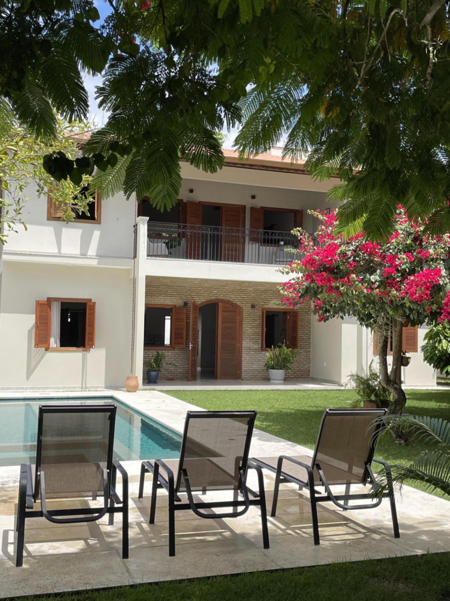 Residencia Aldeia Do Mundai Hotel Porto Seguro Luaran gambar